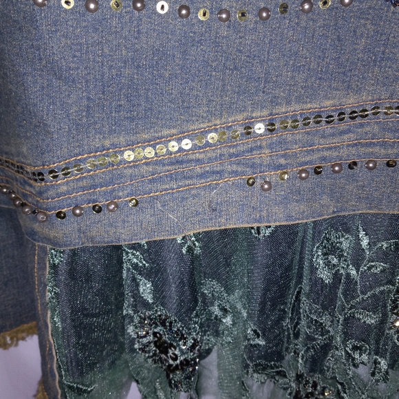 Chagall skirt - Picture 2 of 4